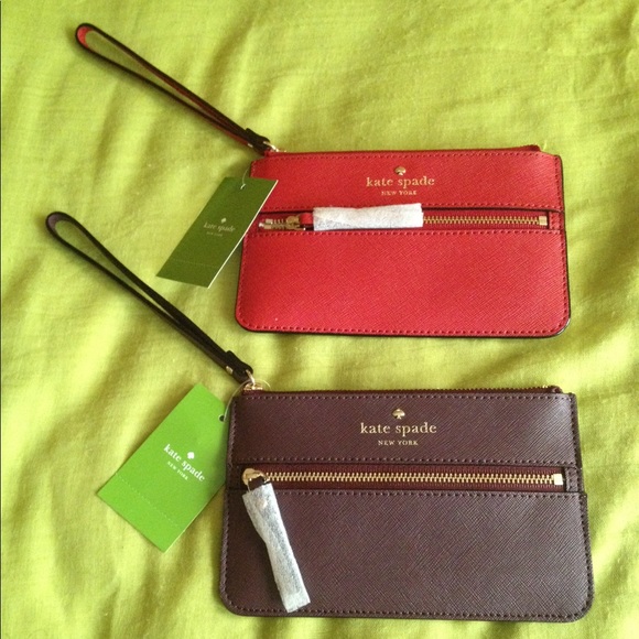 Kate spade wristlet - Picture 2 of 4